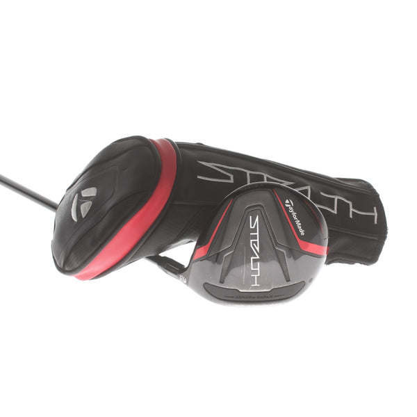 TaylorMade Stealth Graphite Mens Right Hand Fairway 3 Wood 15* Regular - Ventus 50g
