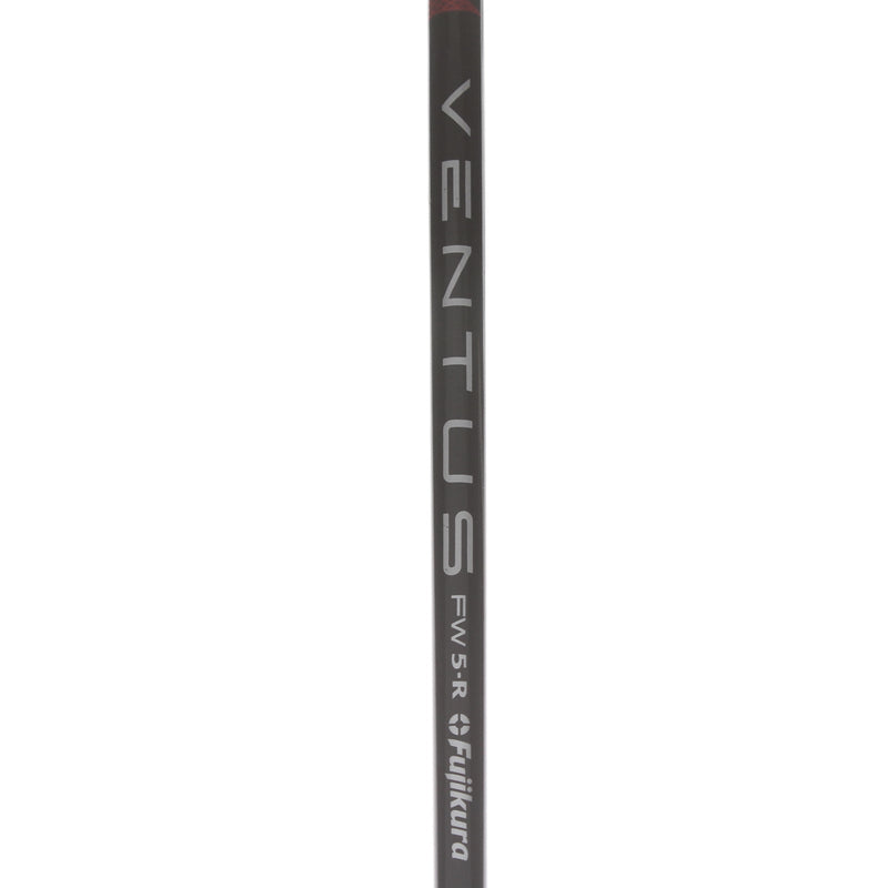TaylorMade Stealth Graphite Mens Right Hand Fairway 3 Wood 15* Regular - Ventus 50g