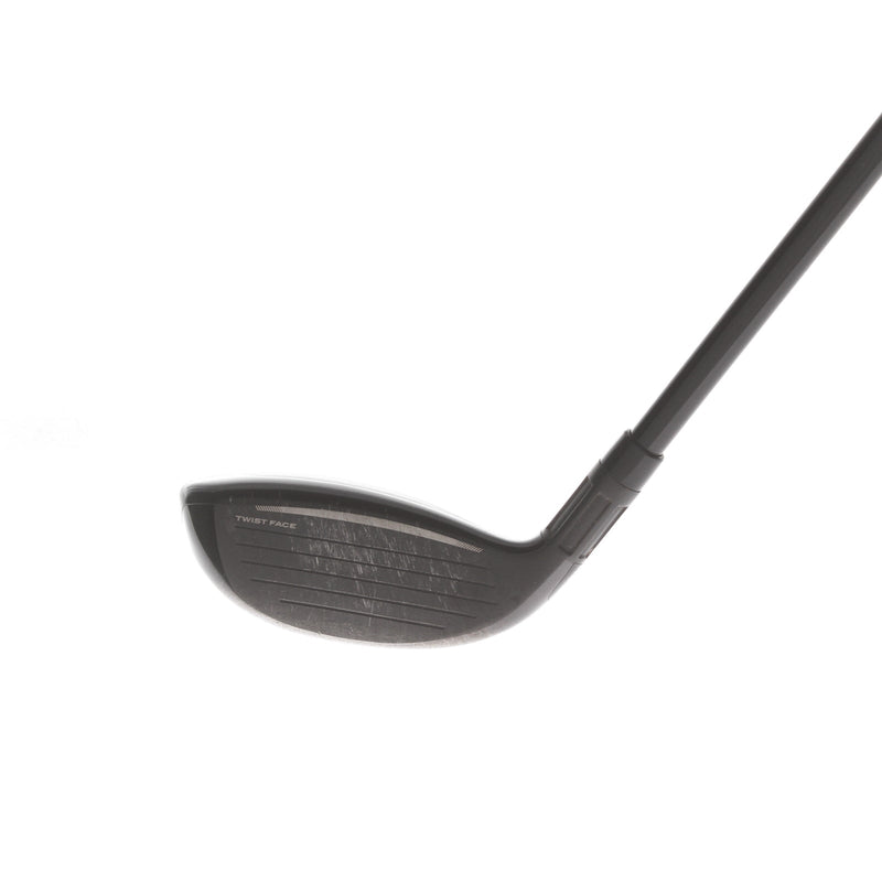 TaylorMade Stealth Graphite Mens Right Hand 4 Hybrid 22* Regular - Ventus 60g