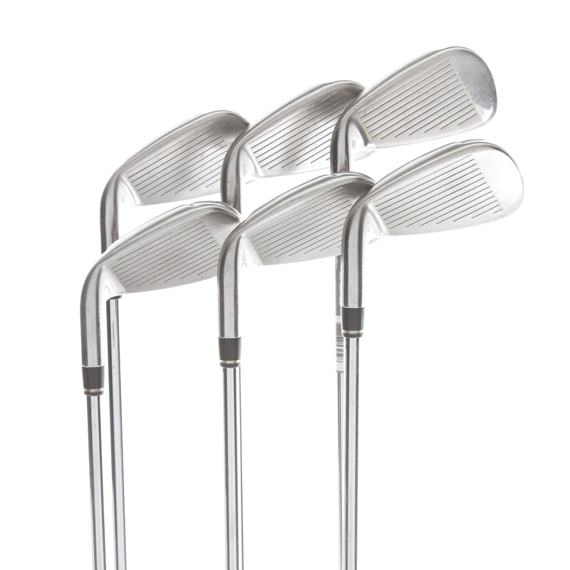 Wilson D-250 Steel Mens Right Hand Irons 5-PW Uniflex - Wilson Steel 85g