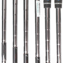 Wilson D-250 Steel Mens Right Hand Irons 5-PW Uniflex - Wilson Steel 85g