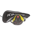 Cobra King F-9 Graphite Mens Right Hand Driver 10.5* Stiff - Atmos 60g