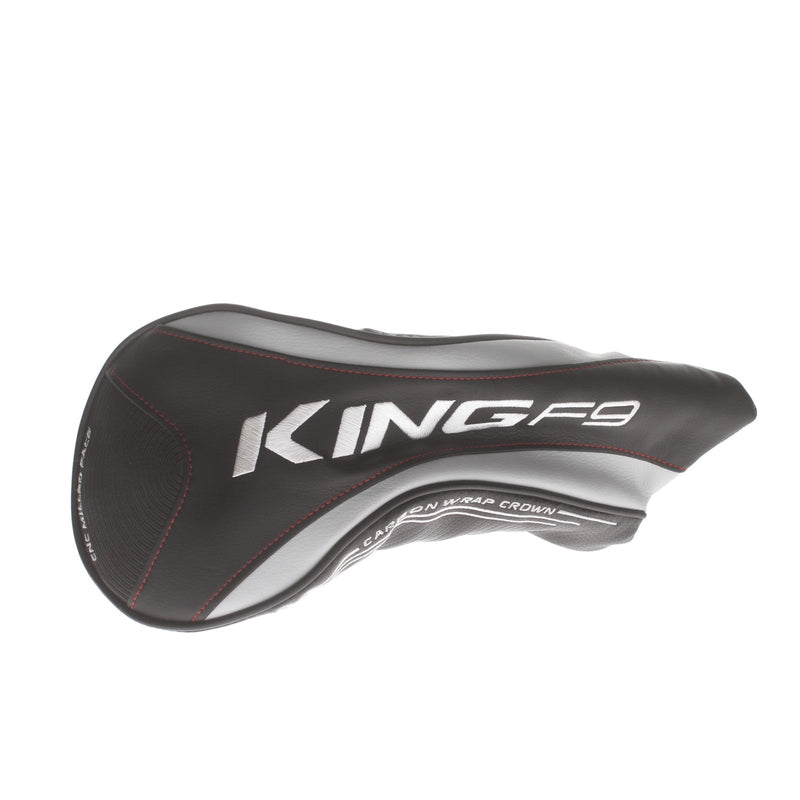 Cobra King F-9 Graphite Mens Right Hand Driver 10.5* Stiff - Atmos 60g