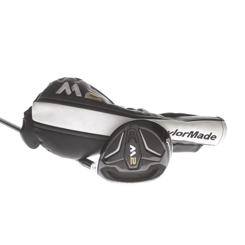 TaylorMade M2 Graphite Mens Right Hand Fairway 5 Wood 21* Regular - M2 Reax