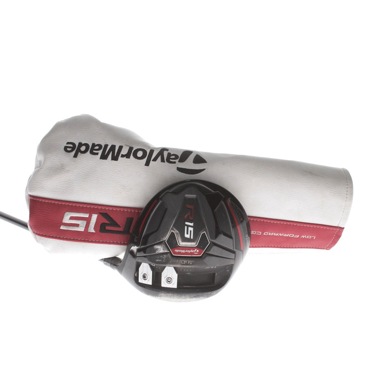 TaylorMade R15 Graphite Mens Right Hand Driver 14* Senior - Air Speeder