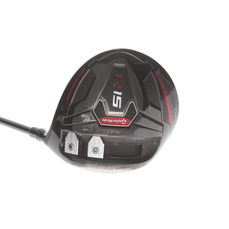 TaylorMade R15 Graphite Mens Right Hand Driver 14* Senior - Air Speeder