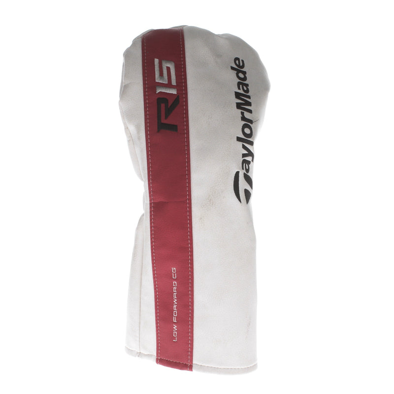 TaylorMade R15 Graphite Mens Right Hand Driver 14* Senior - Air Speeder