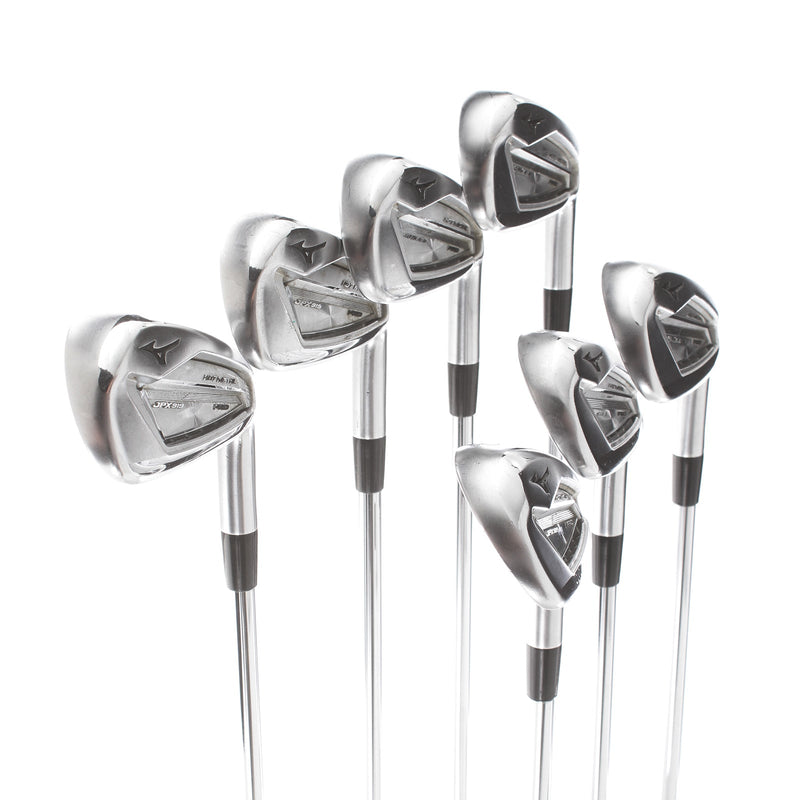 Mizuno JPX HM-919 Pro Steel Mens Right Hand Irons 4-PW Regular - True Temper XP-95g
