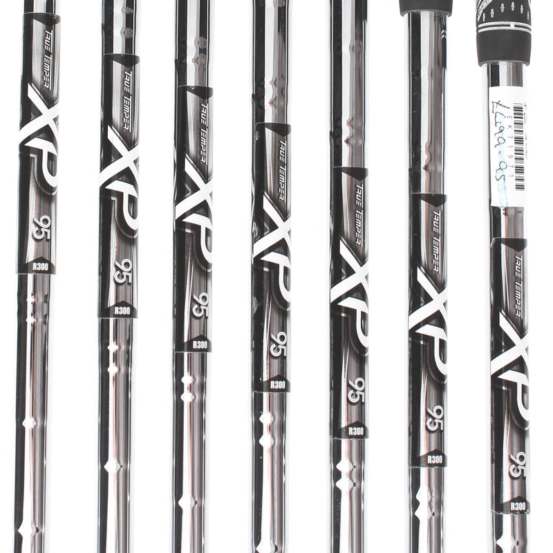 Mizuno JPX HM-919 Pro Steel Mens Right Hand Irons 4-PW Regular - True Temper XP-95g