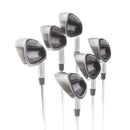 Wilson 1200TPX Steel Mens Right Hand Irons 6-SW Regular - Wilson Steel 85g