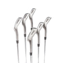 Wilson 1200TPX Steel Mens Right Hand Irons 6-SW Regular - Wilson Steel 85g