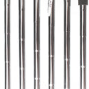 Wilson 1200TPX Steel Mens Right Hand Irons 6-SW Regular - Wilson Steel 85g