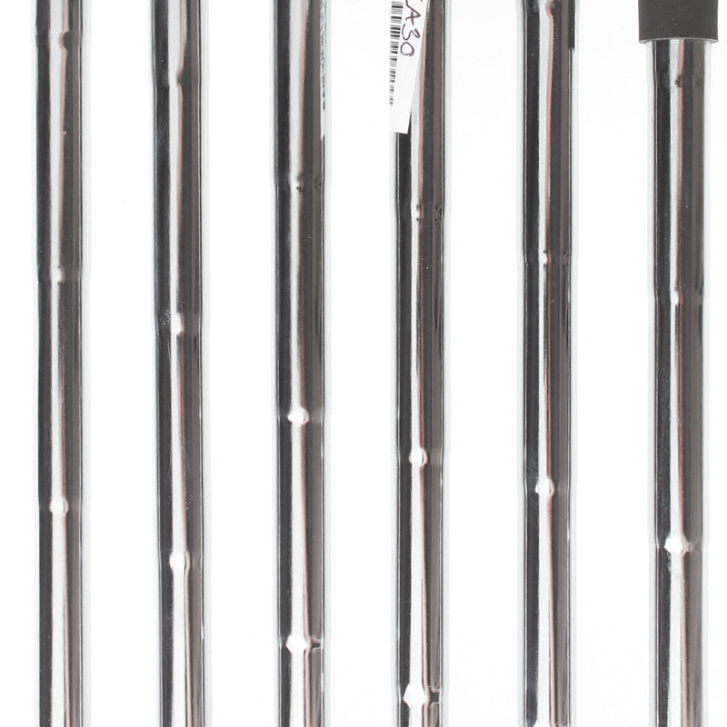 Wilson 1200TPX Steel Mens Right Hand Irons 6-SW Regular - Wilson Steel 85g