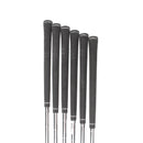 Wilson 1200TPX Steel Mens Right Hand Irons 6-SW Regular - Wilson Steel 85g