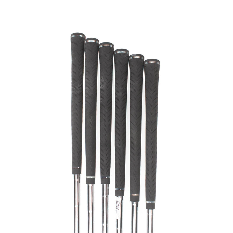 Wilson 1200TPX Steel Mens Right Hand Irons 6-SW Regular - Wilson Steel 85g