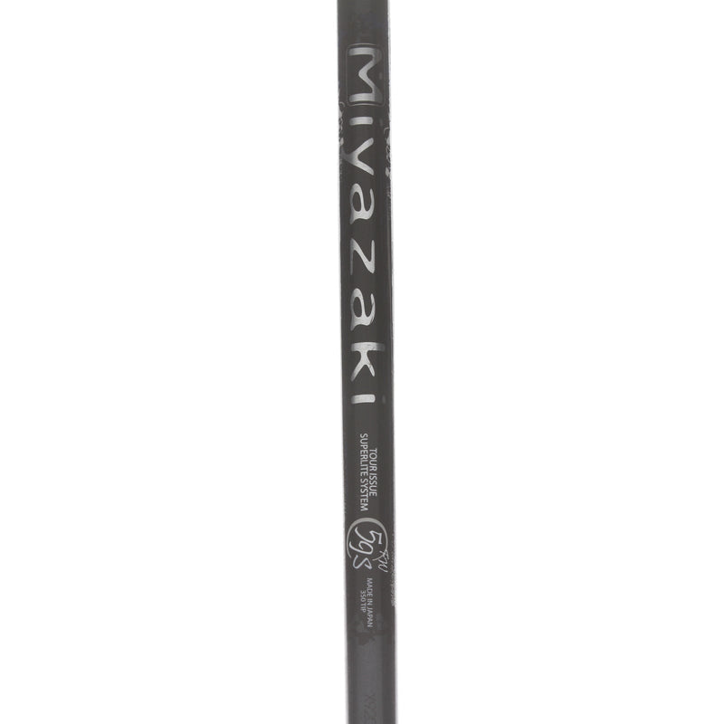 Cleveland Mashie FW Graphite Mens Right Hand Fairway 3 Wood 15.5* Stiff - Miyazaki 59g