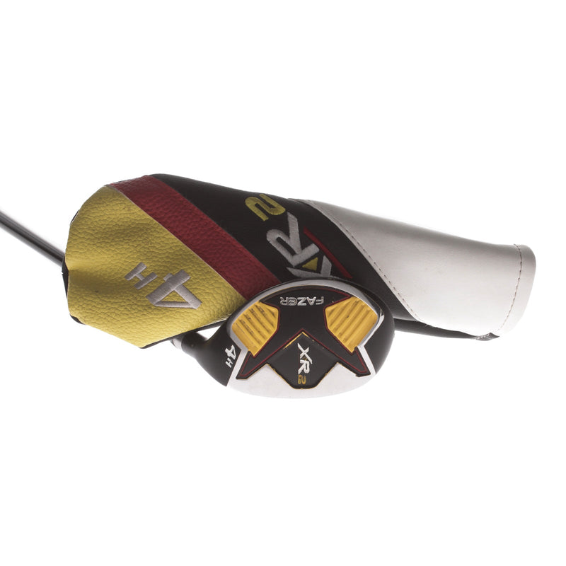 Fazer XR-2 Graphite Mens Right Hand 4 Hybrid 21* Regular - XR-2 Graphite 68g
