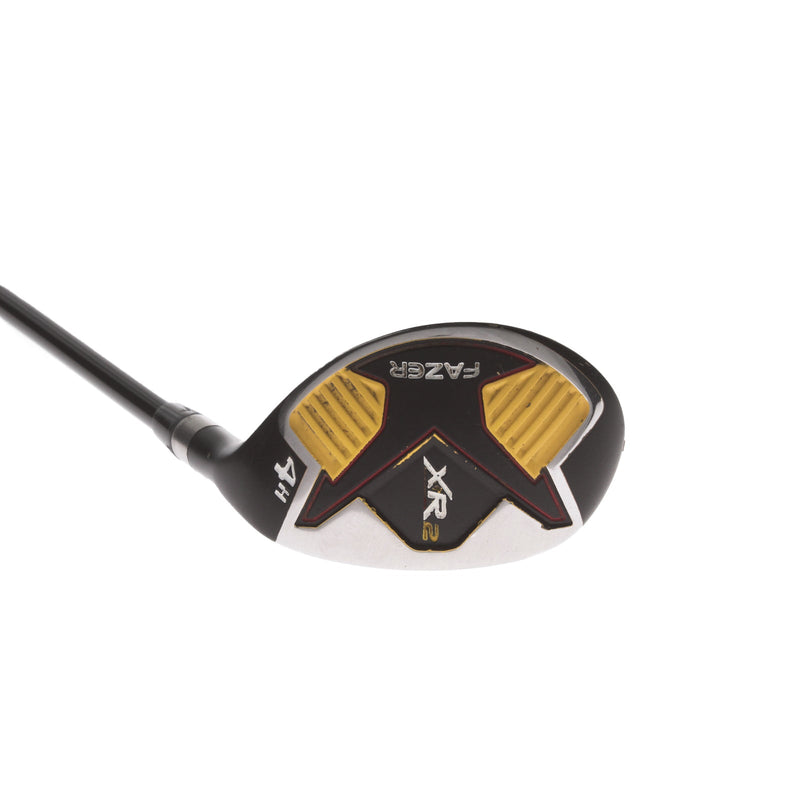 Fazer XR-2 Graphite Mens Right Hand 4 Hybrid 21* Regular - XR-2 Graphite 68g