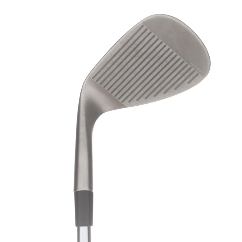 TaylorMade Tour Preferred Steel Mens Right Hand Sand Wedge 56* 12 Bounce Wedge Flex - KBS Tour Wedge