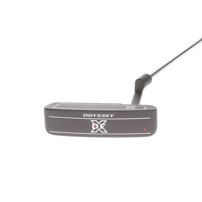Odyssey DFX Mens Right Hand Putter 35" Blade - Odyssey