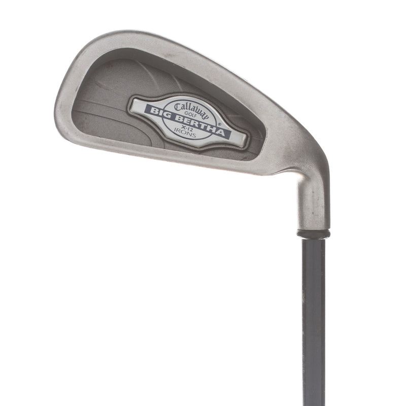 Callaway Big Bertha x-12 Graphite Mens Right Hand 3 Iron 19* Regular - RCH 99