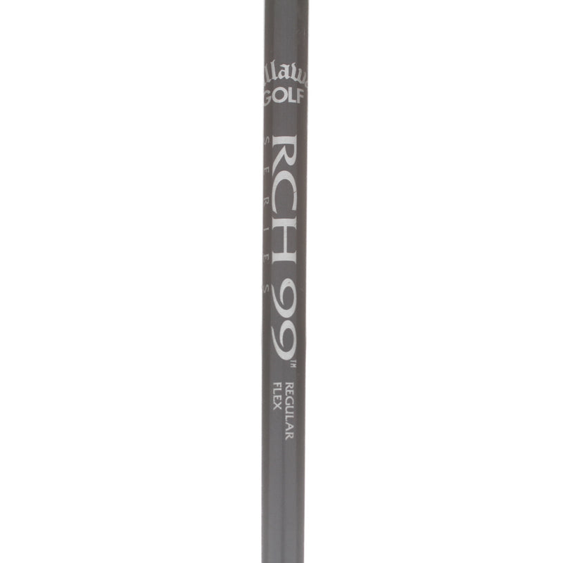 Callaway Big Bertha x-12 Graphite Mens Right Hand 3 Iron 19* Regular - RCH 99