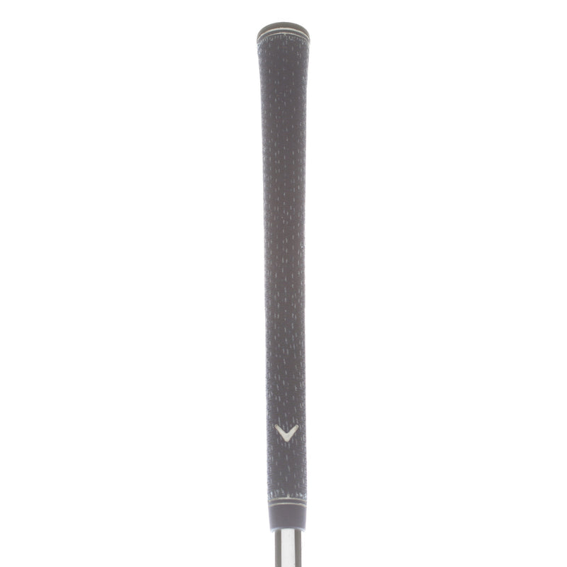 Callaway Mack Daddy Forged Steel Mens Right Hand Gap Wedge 52* 10 Bounce Stiff - Dynamic Gold True Temper S200 Tour Issue