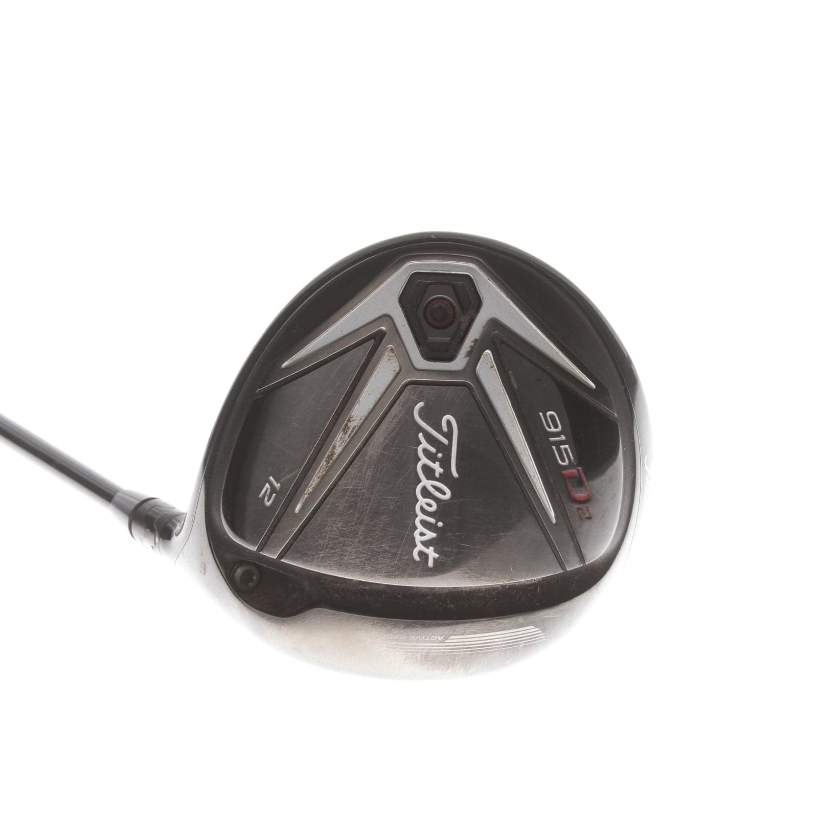 Titleist 915D2 Graphite Mens Right Hand Driver 12* Stiff - tensei blue