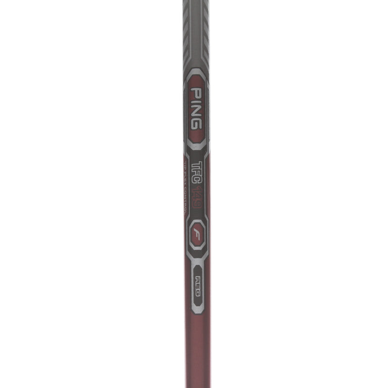 Ping G15 Graphite Mens Right Hand Fairway 5 Wood 18.5* Regular - Ping TFC