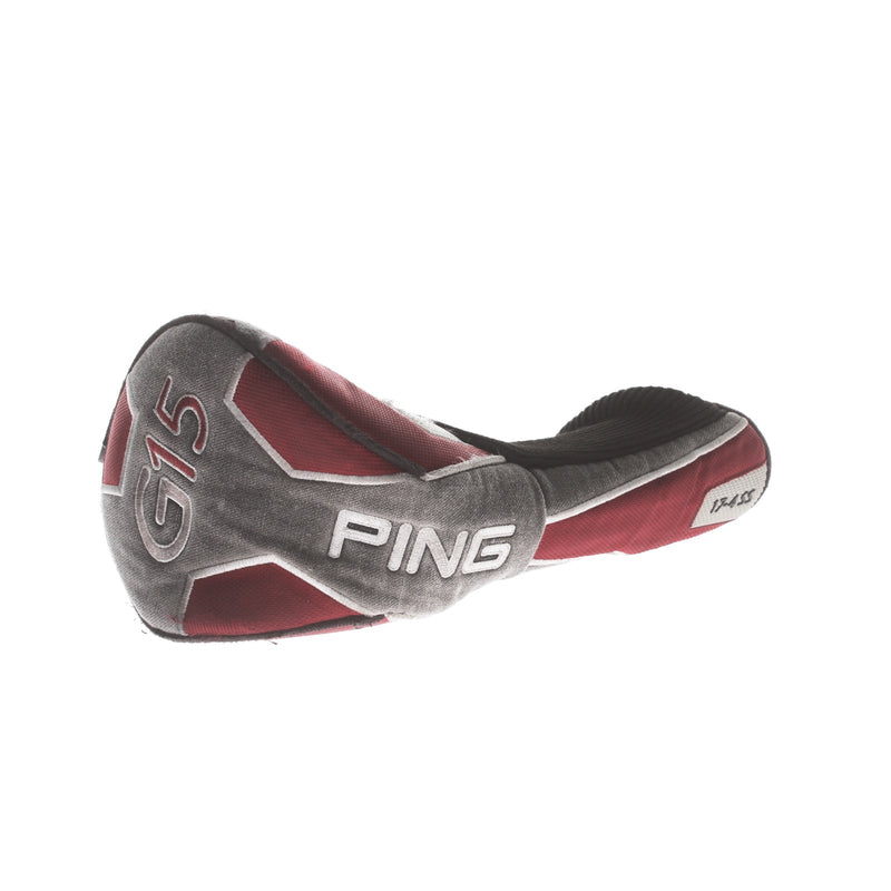Ping G15 Graphite Mens Right Hand Fairway 5 Wood 18.5* Regular - Ping TFC