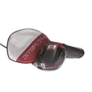 TaylorMade Stealth 2 Graphite Mens Right Hand Driver 9* Extra Stiff - Hzrdus 6.5 60g