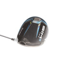 TaylorMade Sim 2 Max Graphite Mens Right Hand Driver 10.5* Stiff - KUROKAGE 60g