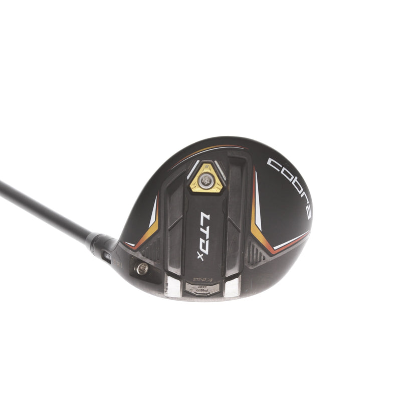 Cobra LTD-X Graphite Mens Right Hand Fairway 5 Wood 18.5* Regular - Hzrdus Smoke 60g