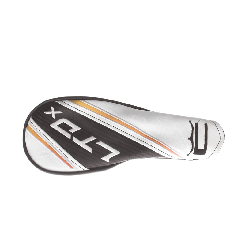 Cobra LTD-X Graphite Mens Right Hand Fairway 5 Wood 18.5* Regular - Hzrdus Smoke 60g
