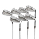 TaylorMade RSI Forged Steel Mens Right Hand Irons 4-PW Stiff - Dynamic Gold 125g