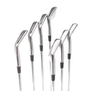 TaylorMade RSI Forged Steel Mens Right Hand Irons 4-PW Stiff - Dynamic Gold 125g