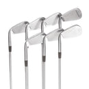 TaylorMade RSI Forged Steel Mens Right Hand Irons 4-PW Stiff - Dynamic Gold 125g