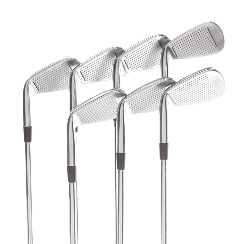 TaylorMade RSI Forged Steel Mens Right Hand Irons 4-PW Stiff - Dynamic Gold 125g