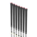 TaylorMade RSI Forged Steel Mens Right Hand Irons 4-PW Stiff - Dynamic Gold 125g