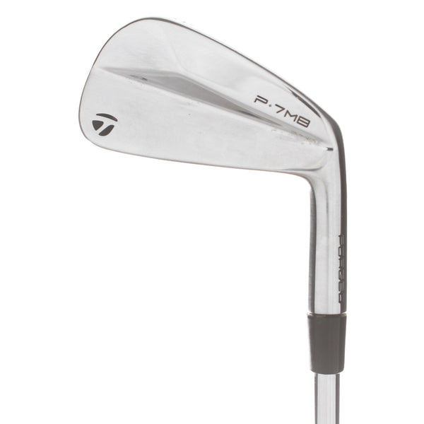 TaylorMade P7MB Steel Mens Right Hand 3 Iron 21* Extra Stiff - NS PRO modus tour 130g