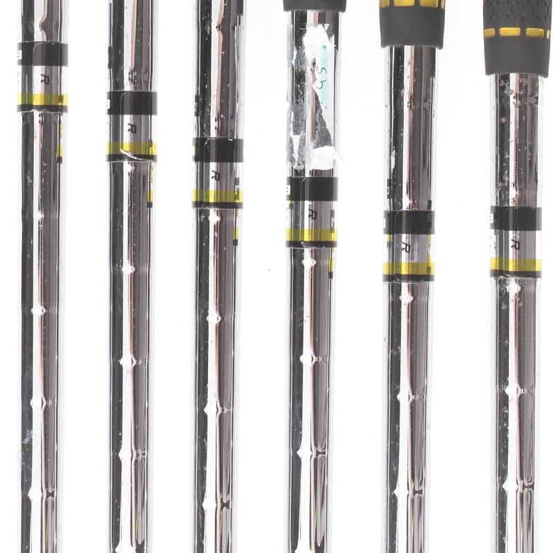 Cobra Fly z Steel Mens Right Hand Irons 6-SW Regular - Cobra fly z