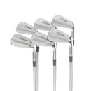 Titleist MB 714 Steel Mens Right Hand Irons 5-PW Stiff - Dynamic Gold 125g