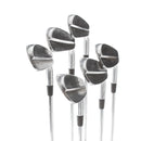 Titleist MB 714 Steel Mens Right Hand Irons 5-PW Stiff - Dynamic Gold 125g