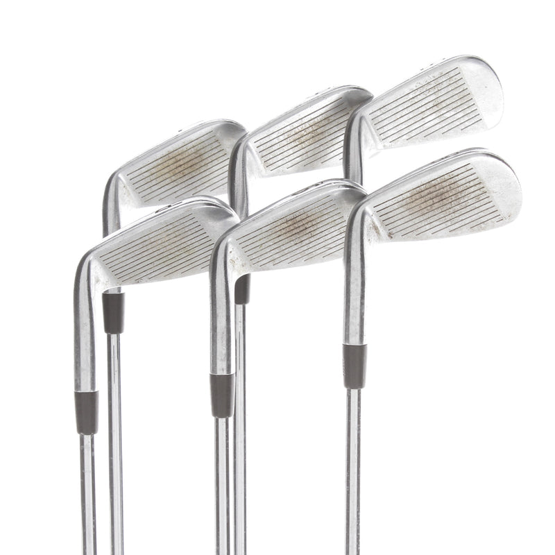 Titleist MB 714 Steel Mens Right Hand Irons 5-PW Stiff - Dynamic Gold 125g