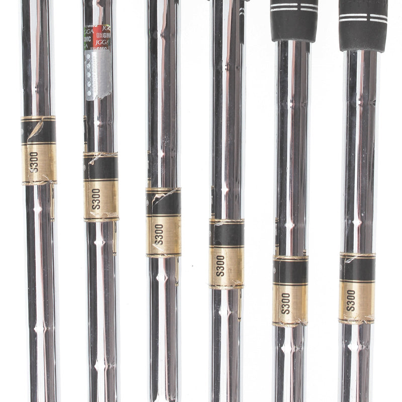 Titleist MB 714 Steel Mens Right Hand Irons 5-PW Stiff - Dynamic Gold 125g