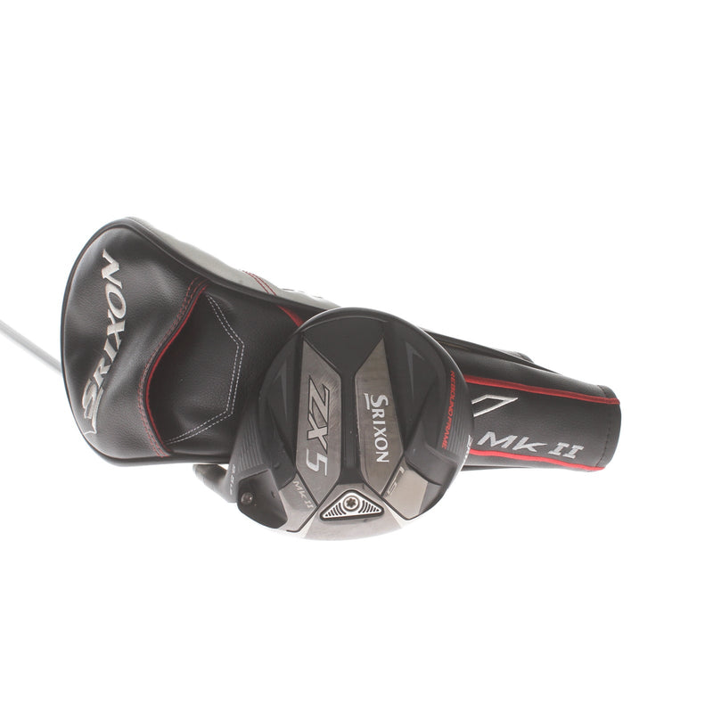 Srixon ZX5 MKII LS Graphite Mens Right Hand Driver 9.5* Extra Stiff - Tour AD
