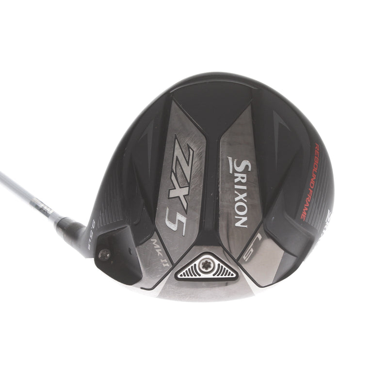 Srixon ZX5 MKII LS Graphite Mens Right Hand Driver 9.5* Extra Stiff - Tour AD
