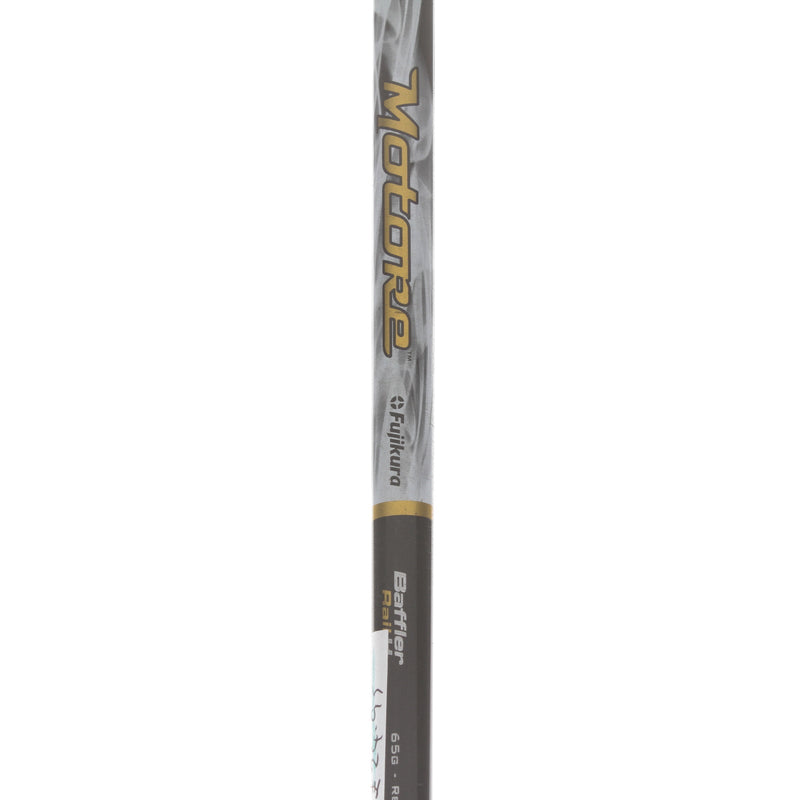 Cobra Baffler Rail H Graphite Mens Right Hand 3 Hybrid 19* Regular - Fujikura Baffler Rail