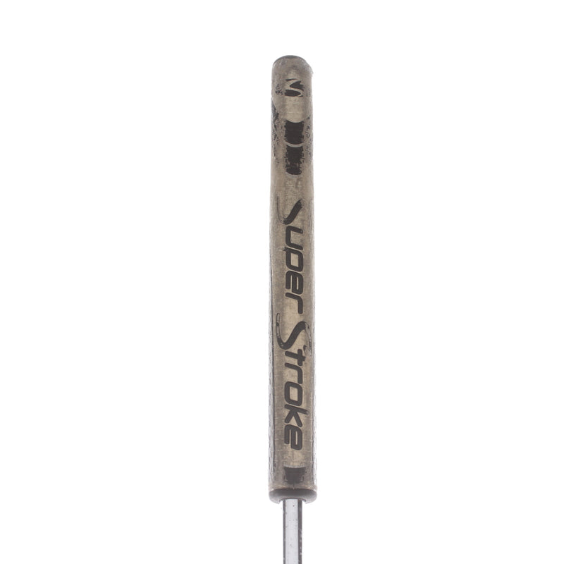 Scotty Cameron California Del Mar Mens Right Hand Putter 35" Blade - super stroke ultra slim 1.0