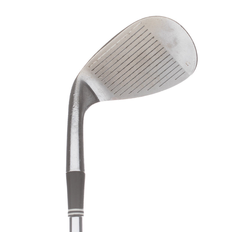 Cleveland Classic Steel Mens Right Hand Gap Wedge 52* Wedge Flex - Cleveland Steel